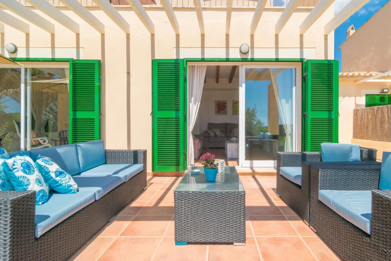 Sa Copinya Villa Son Servera  Eksteriør billede