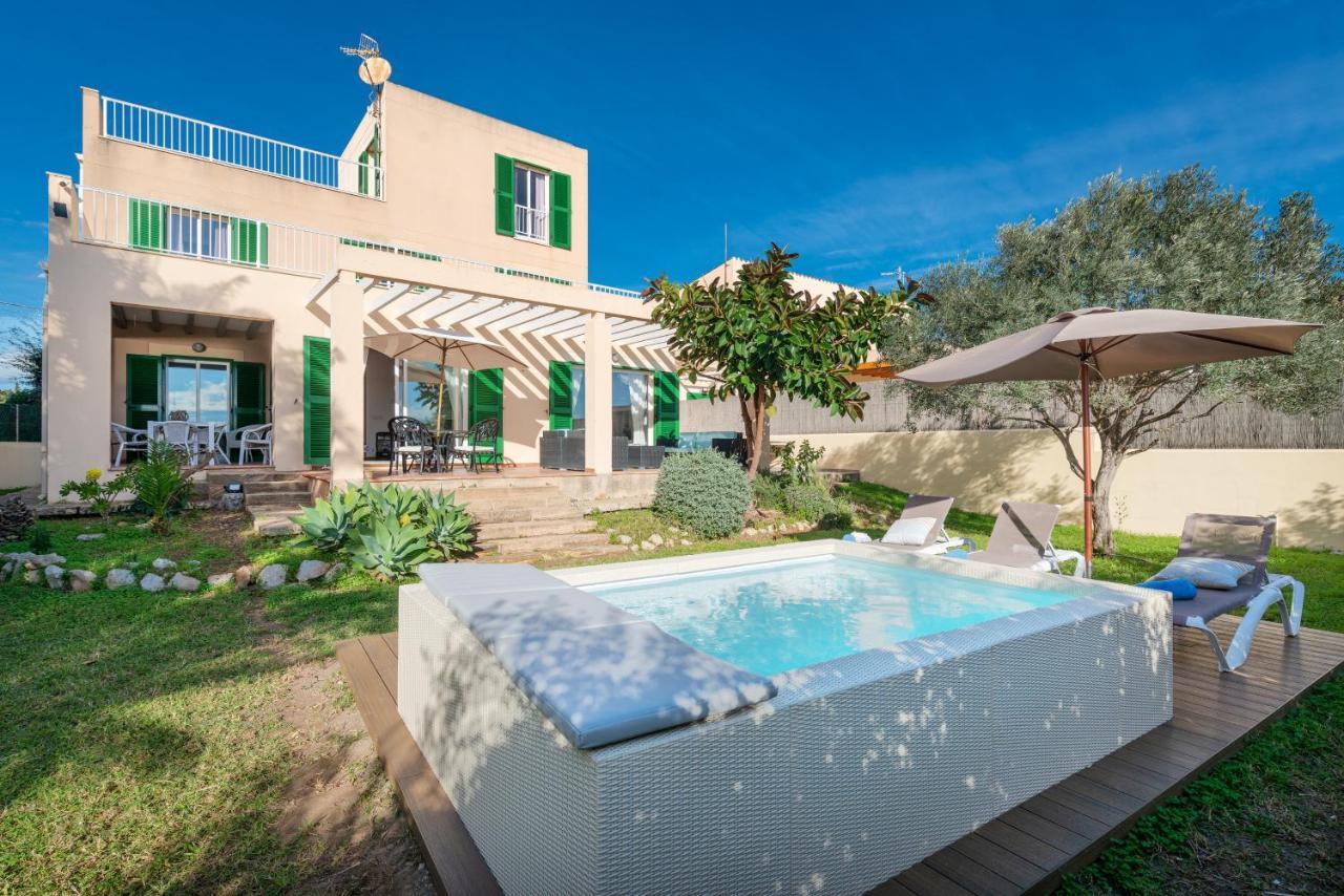 Sa Copinya Villa Son Servera  Eksteriør billede
