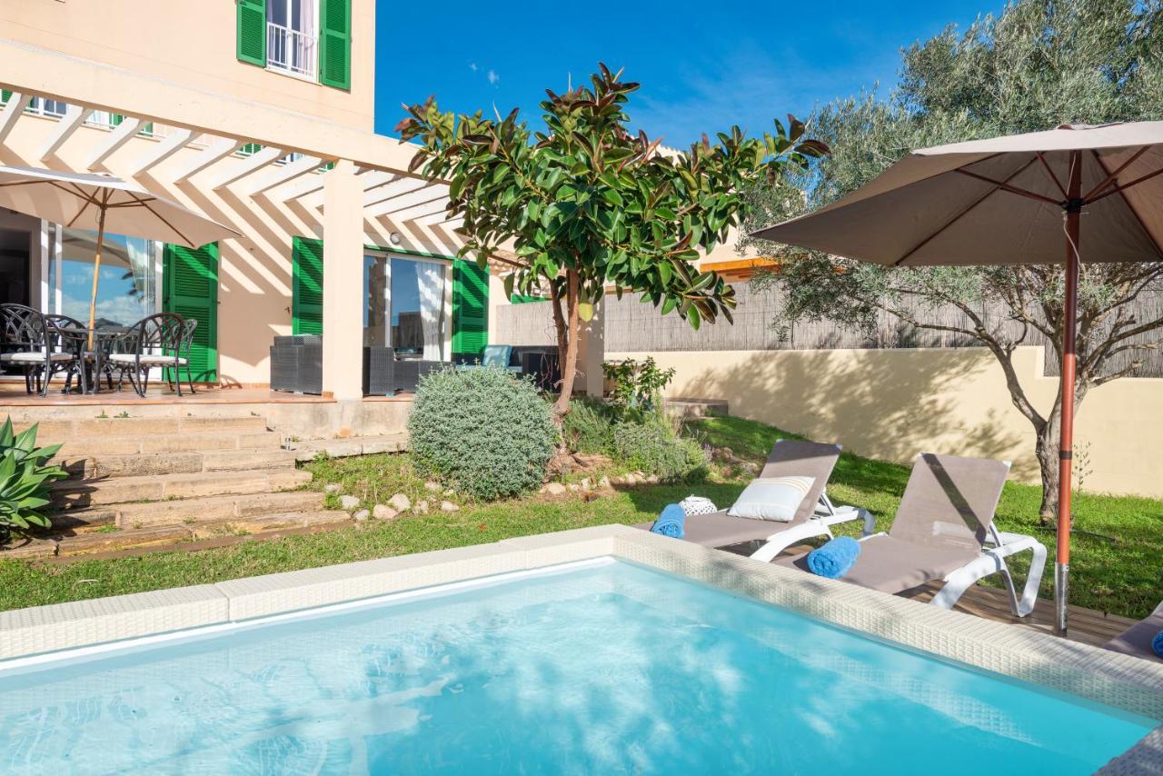Sa Copinya Villa Son Servera  Eksteriør billede