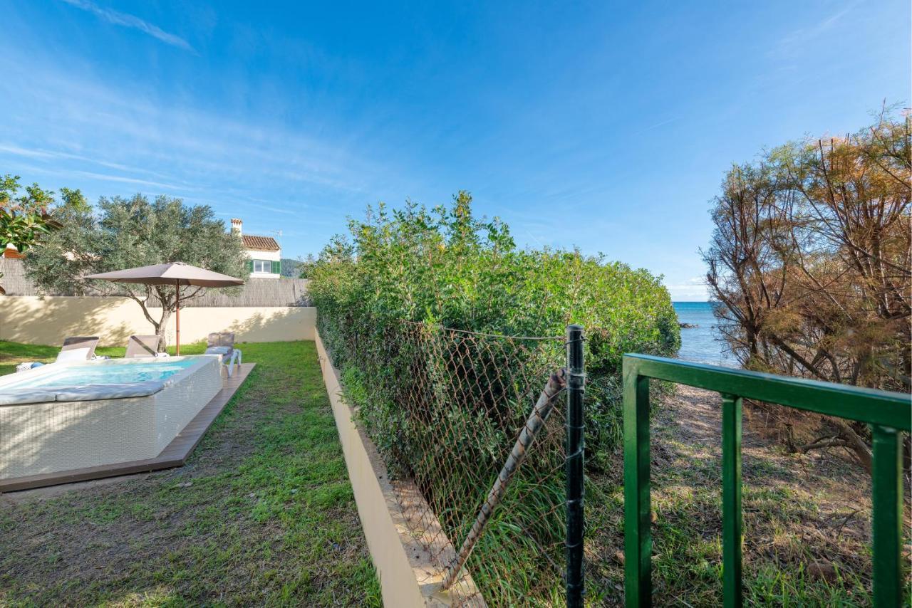Sa Copinya Villa Son Servera  Eksteriør billede