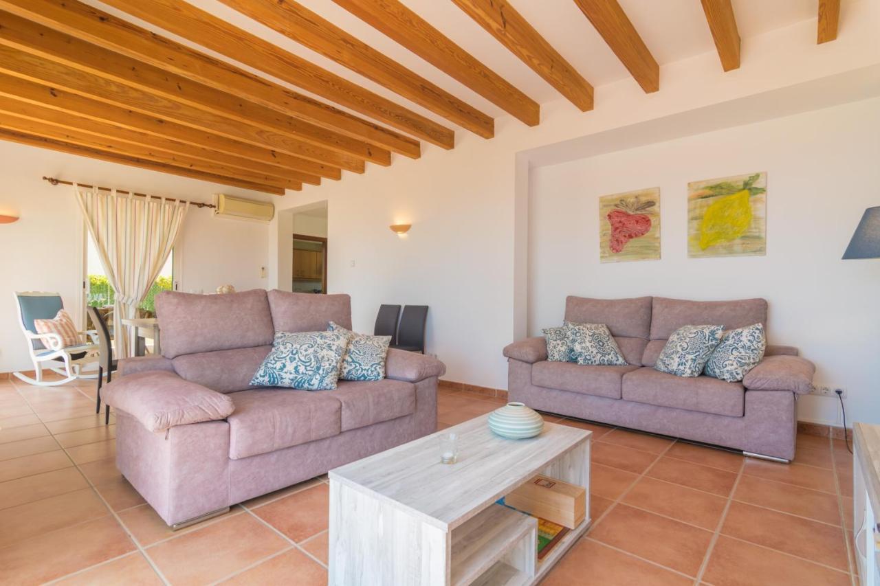 Sa Copinya Villa Son Servera  Eksteriør billede